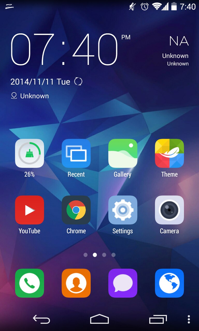 Tab Launcher 2.2.1 download
